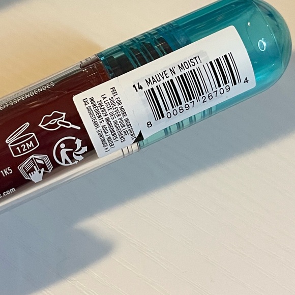 NYX Lip I.V. Hydrating Gloss Serum Set of 5 all NWT and Sealed - Picture 7 of 8